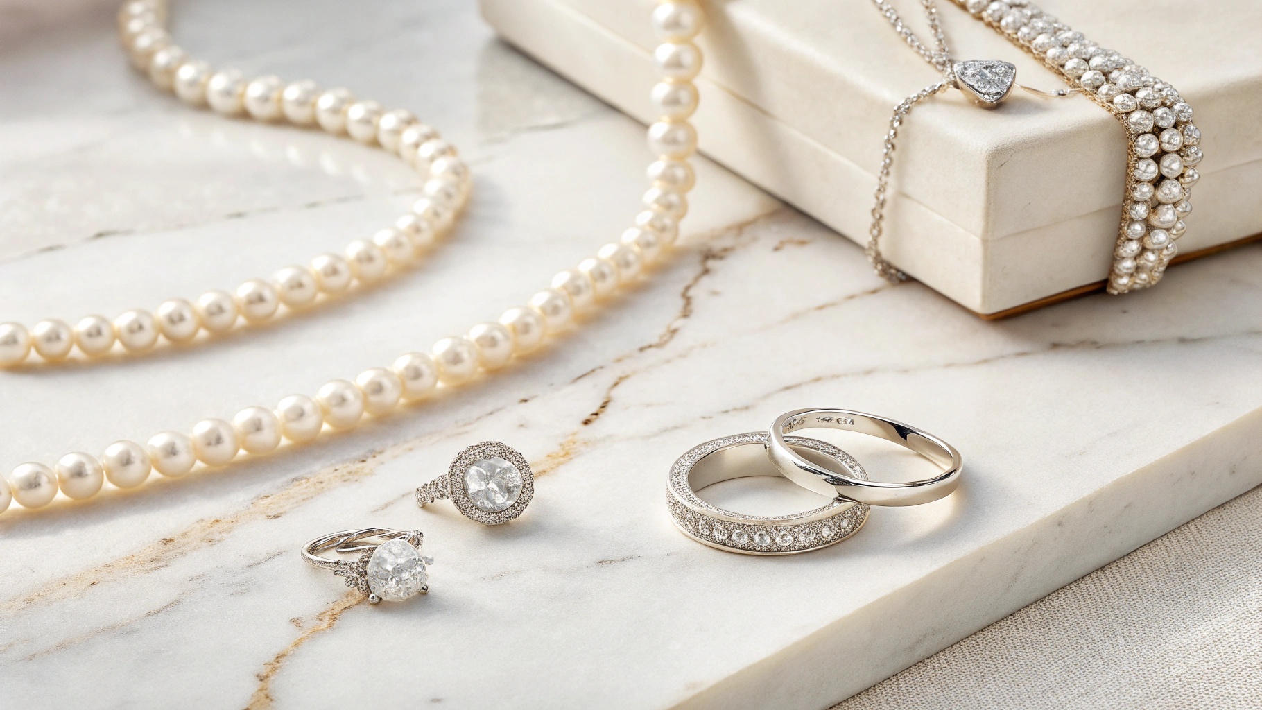 MIRÈNE ジュエリー